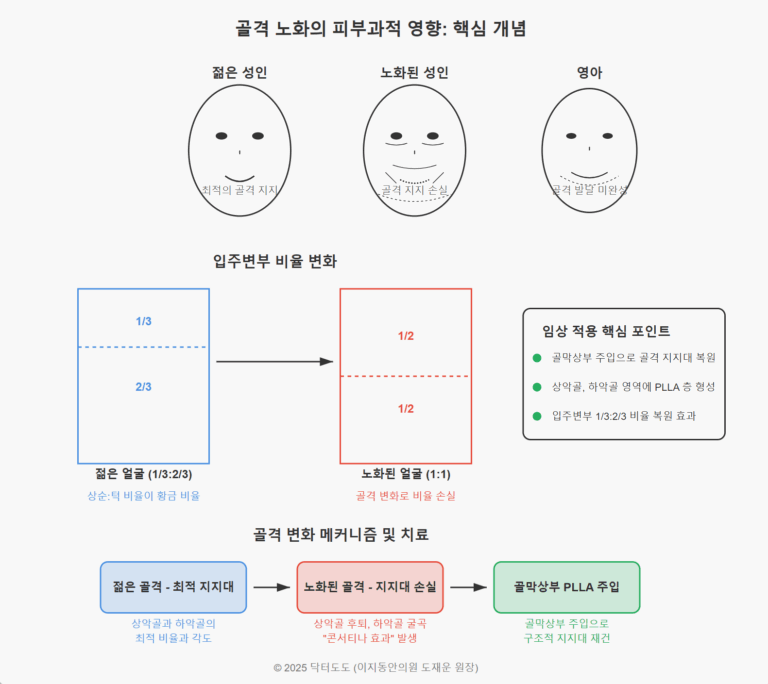 노화 치료를 위한 스컬트라 기전