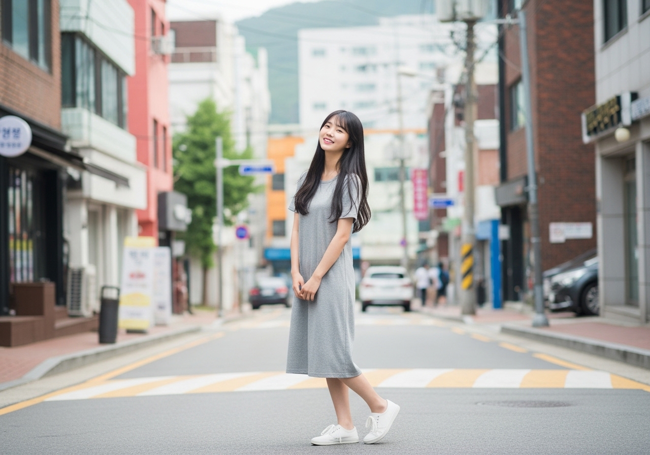 회색옷, 겨땀, 미라드라이